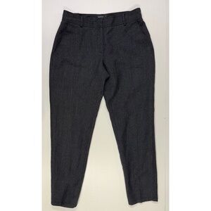 Eileen Fisher Black Pants Size 6 EUC